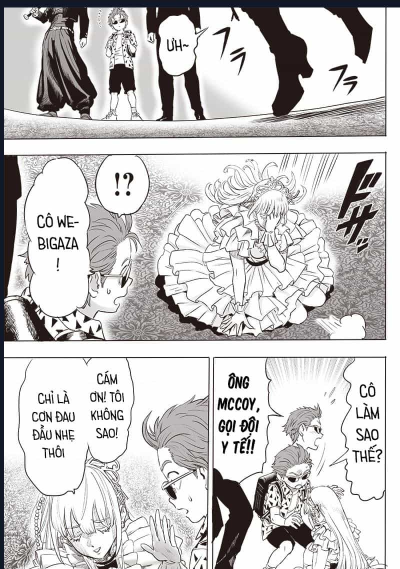 One-Punch Man (Nơi Duy Nhất Xếp Đúng Thứ Tự Chapter) - Chuong 251 - ảnh 5