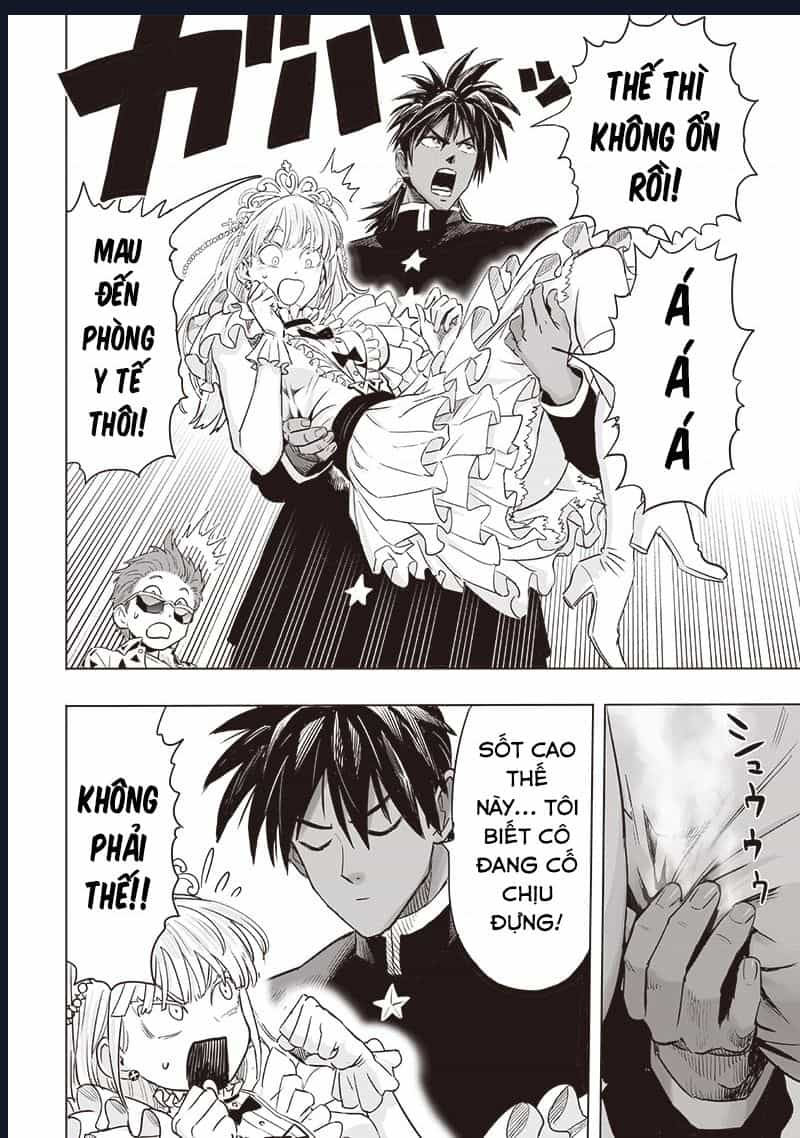 One-Punch Man (Nơi Duy Nhất Xếp Đúng Thứ Tự Chapter) - Chuong 251 - ảnh 8