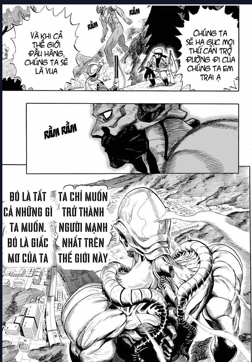 One-Punch Man (Nơi Duy Nhất Xếp Đúng Thứ Tự Chapter) - Chuong 3 - ảnh 10