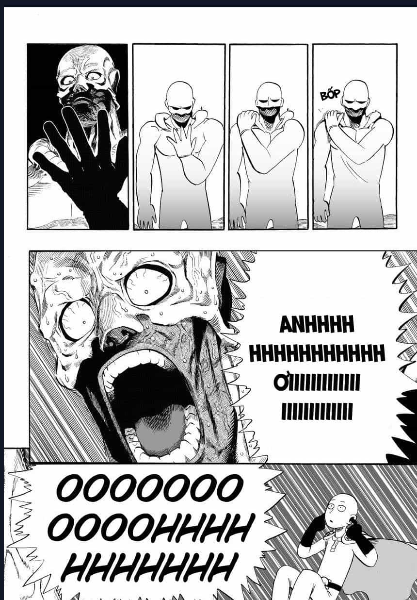 One-Punch Man (Nơi Duy Nhất Xếp Đúng Thứ Tự Chapter) - Chuong 3 - ảnh 15