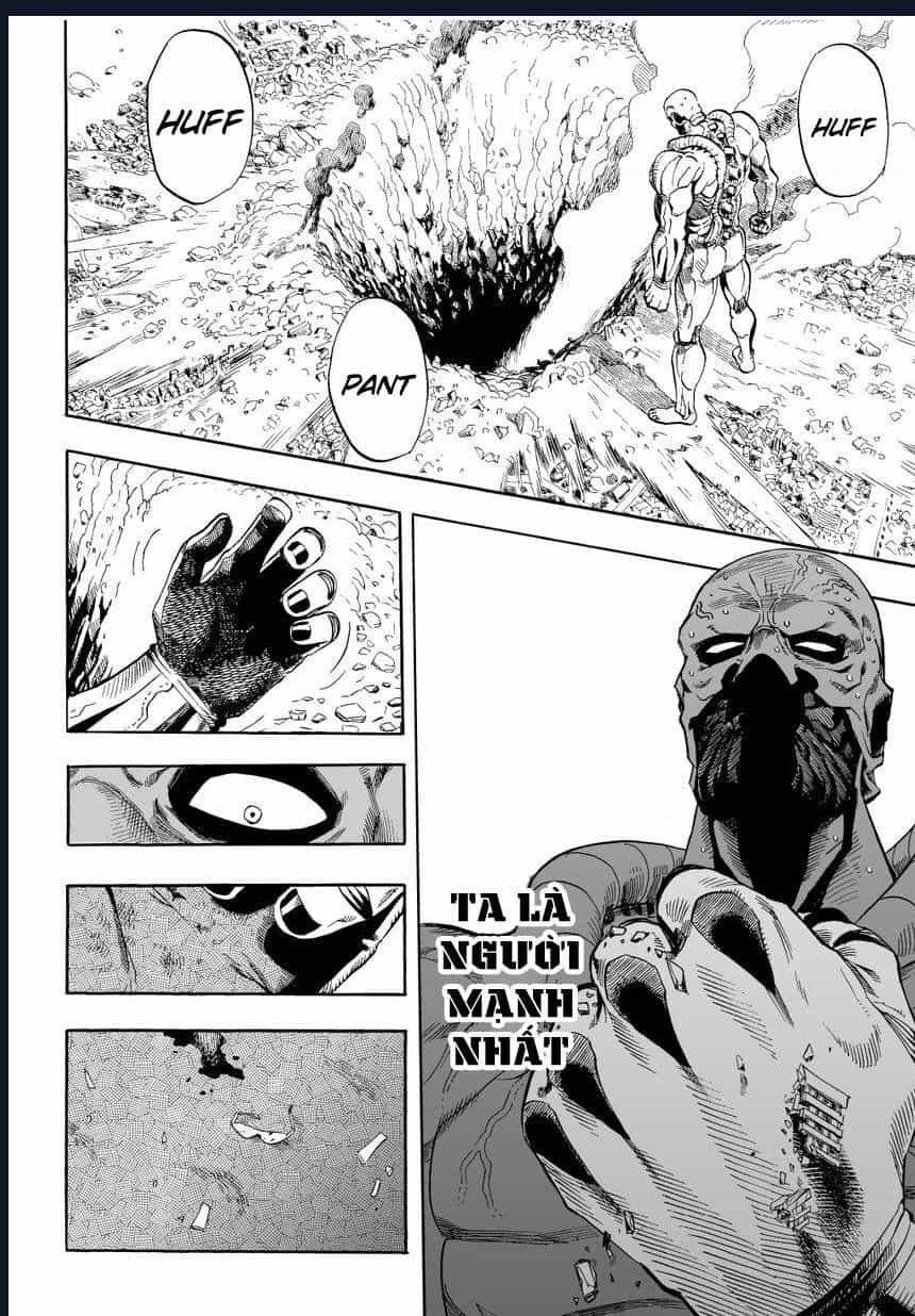One-Punch Man (Nơi Duy Nhất Xếp Đúng Thứ Tự Chapter) - Chuong 3 - ảnh 19
