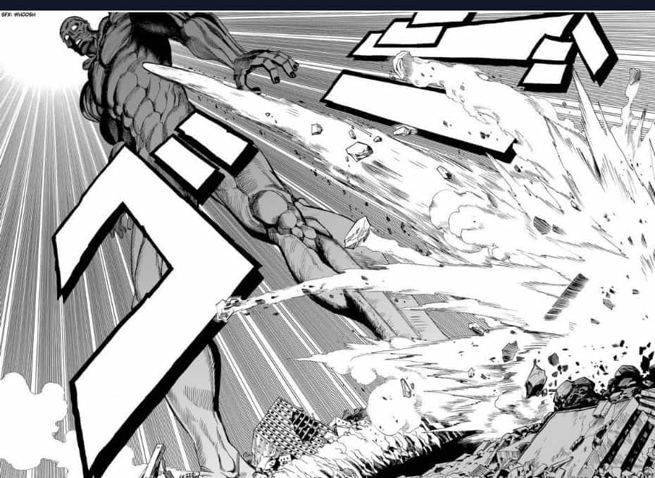 One-Punch Man (Nơi Duy Nhất Xếp Đúng Thứ Tự Chapter) - Chuong 3 - ảnh 21