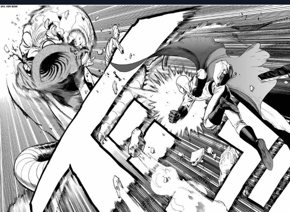 One-Punch Man (Nơi Duy Nhất Xếp Đúng Thứ Tự Chapter) - Chuong 3 - ảnh 22