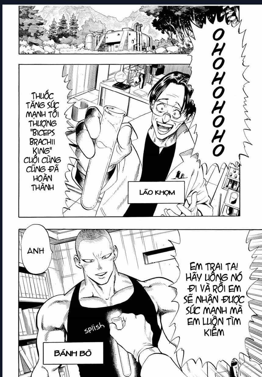 One-Punch Man (Nơi Duy Nhất Xếp Đúng Thứ Tự Chapter) - Chuong 3 - ảnh 5