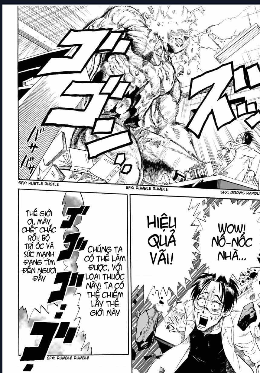 One-Punch Man (Nơi Duy Nhất Xếp Đúng Thứ Tự Chapter) - Chuong 3 - ảnh 7