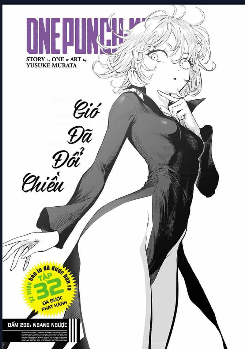 One-Punch Man (Nơi Duy Nhất Xếp Đúng Thứ Tự Chapter) - Chuong 253 - ảnh 1