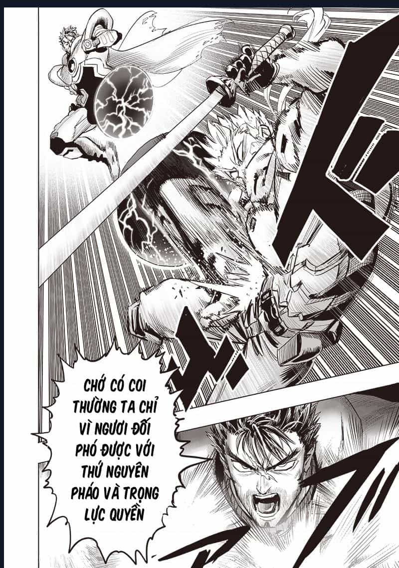 One-Punch Man (Nơi Duy Nhất Xếp Đúng Thứ Tự Chapter) - Chuong 253 - ảnh 10