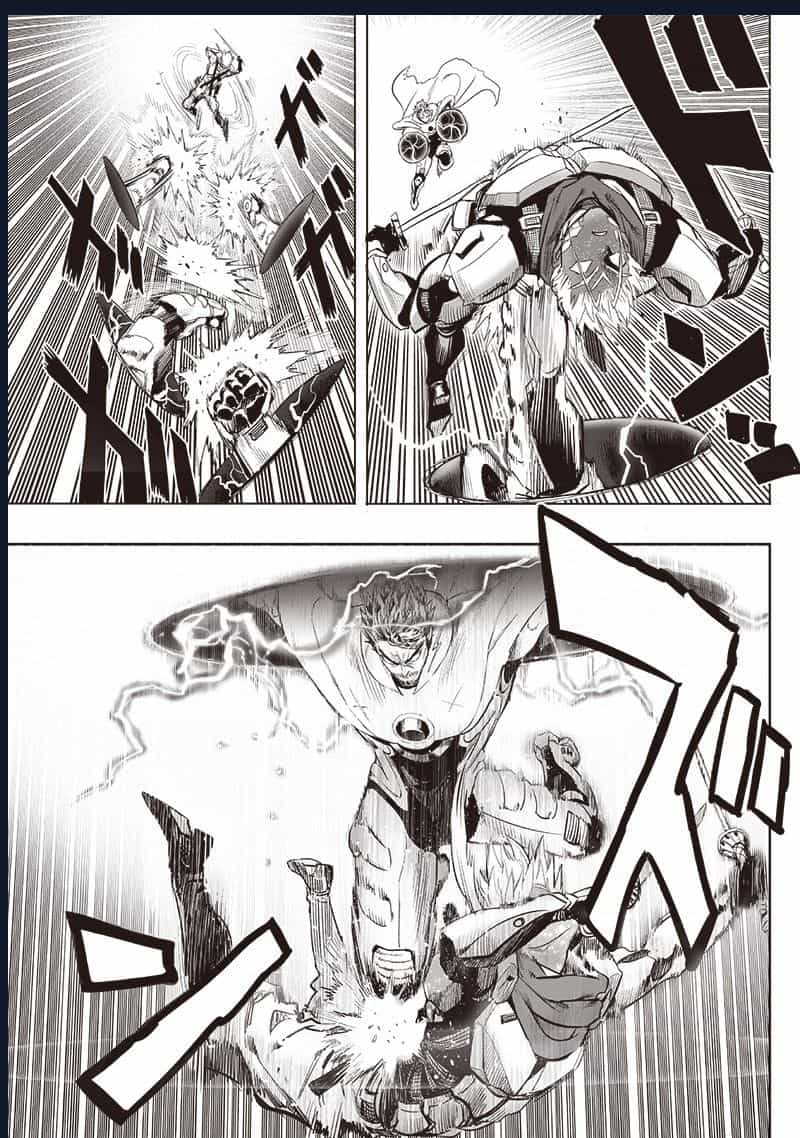 One-Punch Man (Nơi Duy Nhất Xếp Đúng Thứ Tự Chapter) - Chuong 253 - ảnh 11