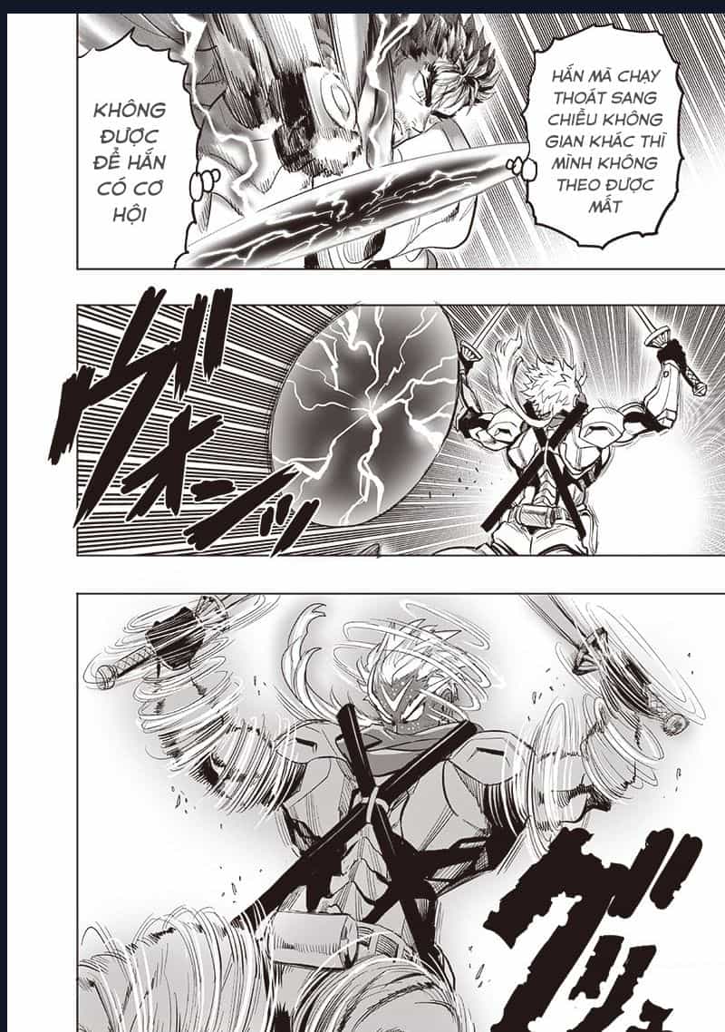 One-Punch Man (Nơi Duy Nhất Xếp Đúng Thứ Tự Chapter) - Chuong 253 - ảnh 12