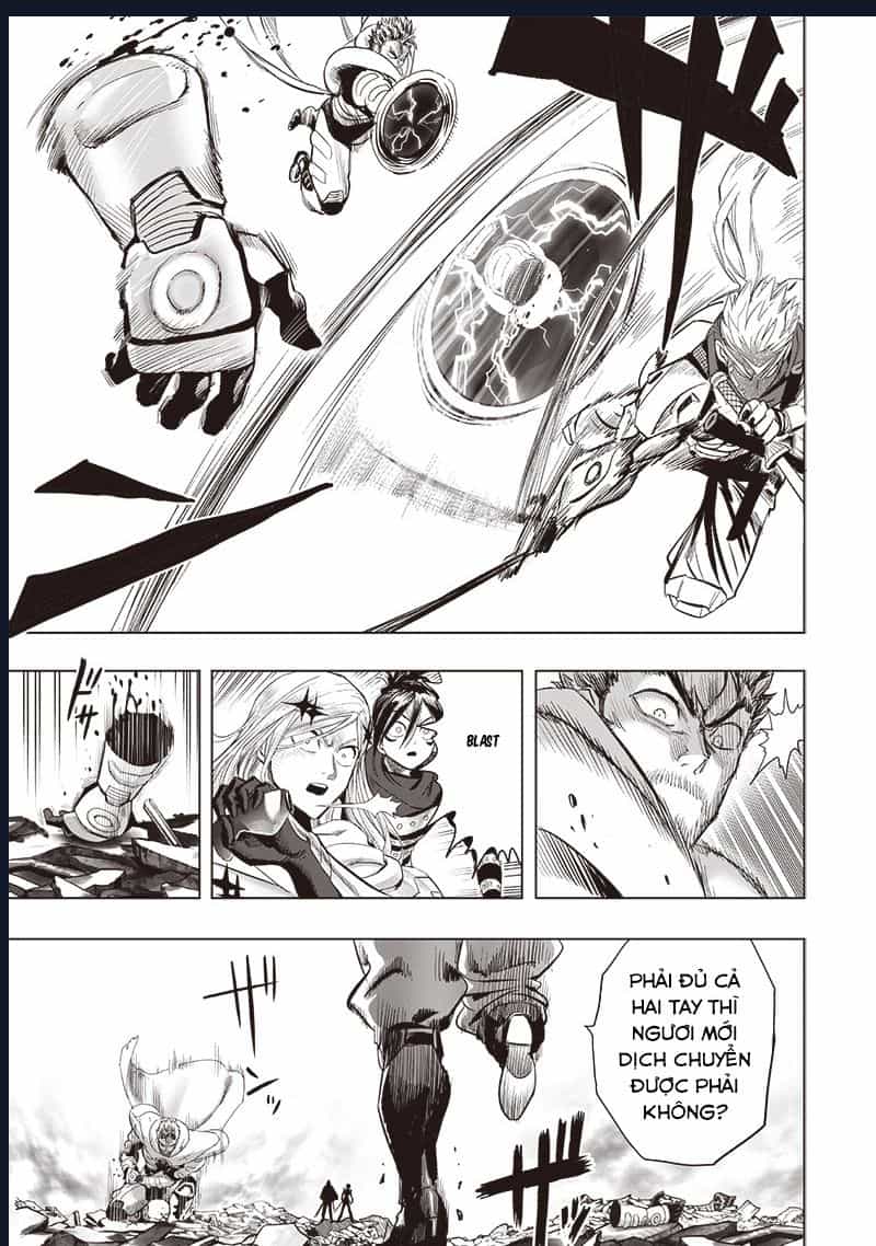 One-Punch Man (Nơi Duy Nhất Xếp Đúng Thứ Tự Chapter) - Chuong 253 - ảnh 13