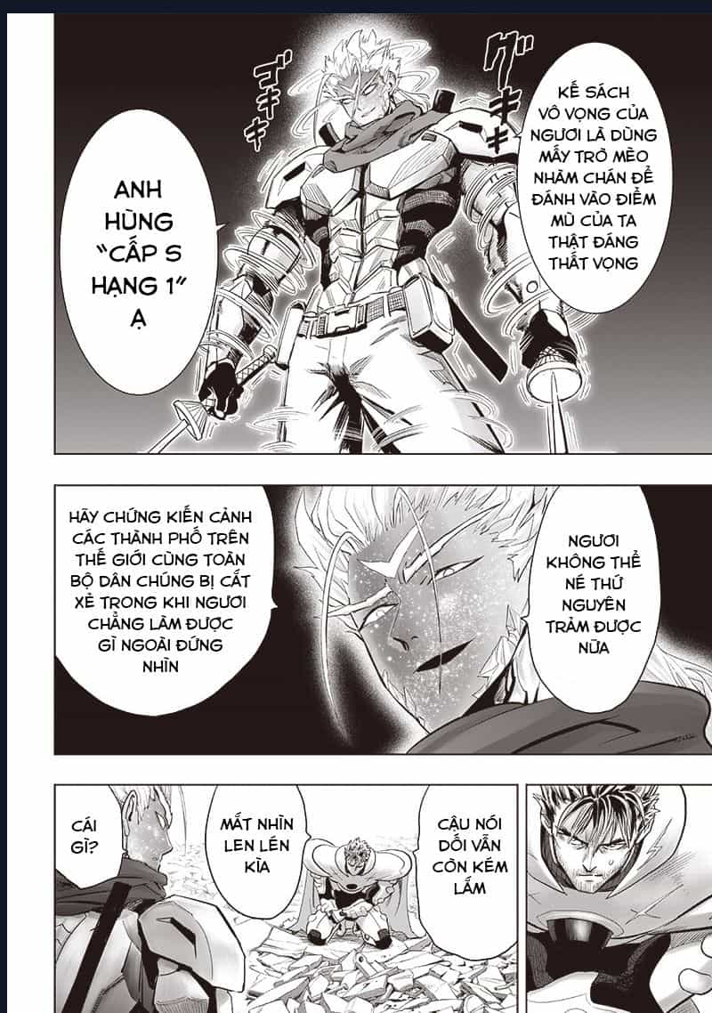 One-Punch Man (Nơi Duy Nhất Xếp Đúng Thứ Tự Chapter) - Chuong 253 - ảnh 14