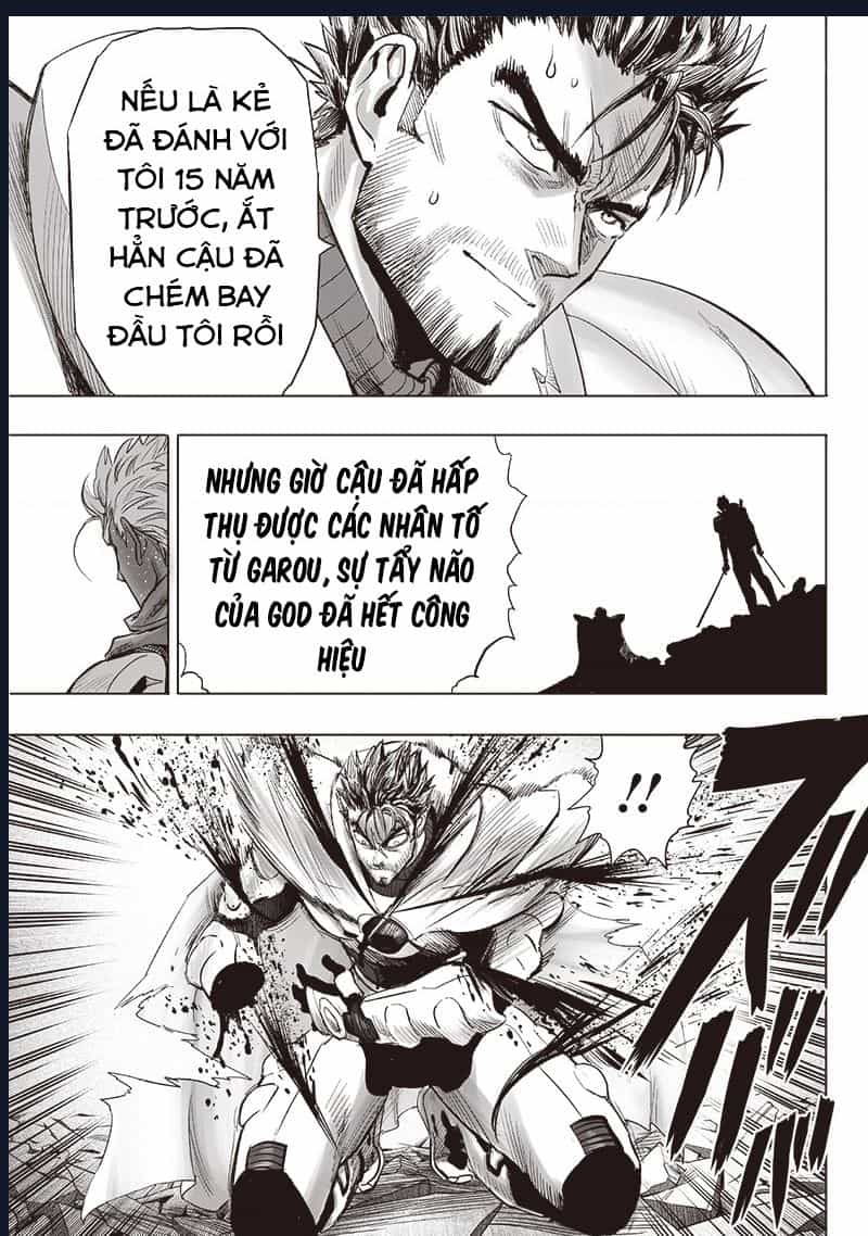 One-Punch Man (Nơi Duy Nhất Xếp Đúng Thứ Tự Chapter) - Chuong 253 - ảnh 15