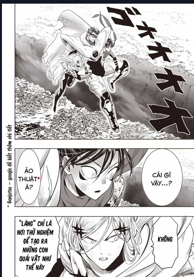 One-Punch Man (Nơi Duy Nhất Xếp Đúng Thứ Tự Chapter) - Chuong 253 - ảnh 2