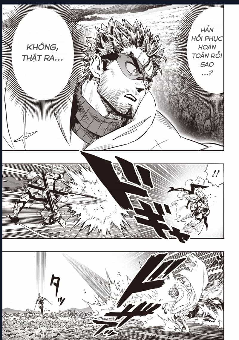 One-Punch Man (Nơi Duy Nhất Xếp Đúng Thứ Tự Chapter) - Chuong 253 - ảnh 3