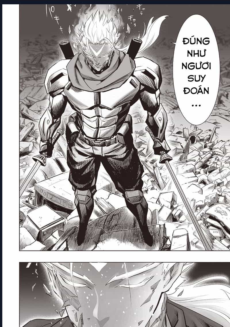 One-Punch Man (Nơi Duy Nhất Xếp Đúng Thứ Tự Chapter) - Chuong 253 - ảnh 4