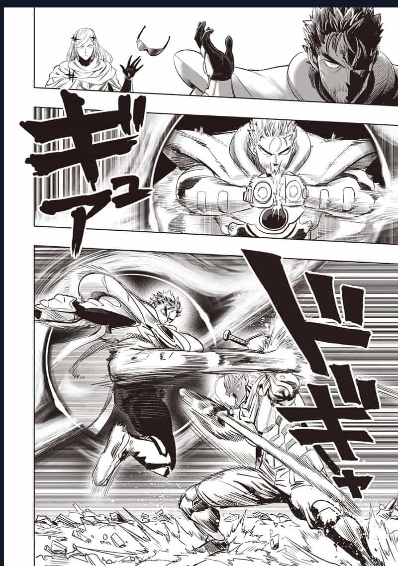 One-Punch Man (Nơi Duy Nhất Xếp Đúng Thứ Tự Chapter) - Chuong 253 - ảnh 8