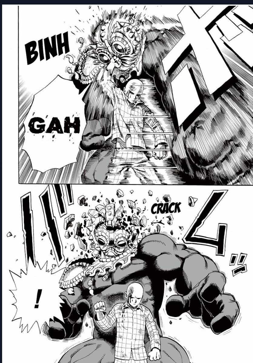 One-Punch Man (Nơi Duy Nhất Xếp Đúng Thứ Tự Chapter) - Chuong 4 - ảnh 12