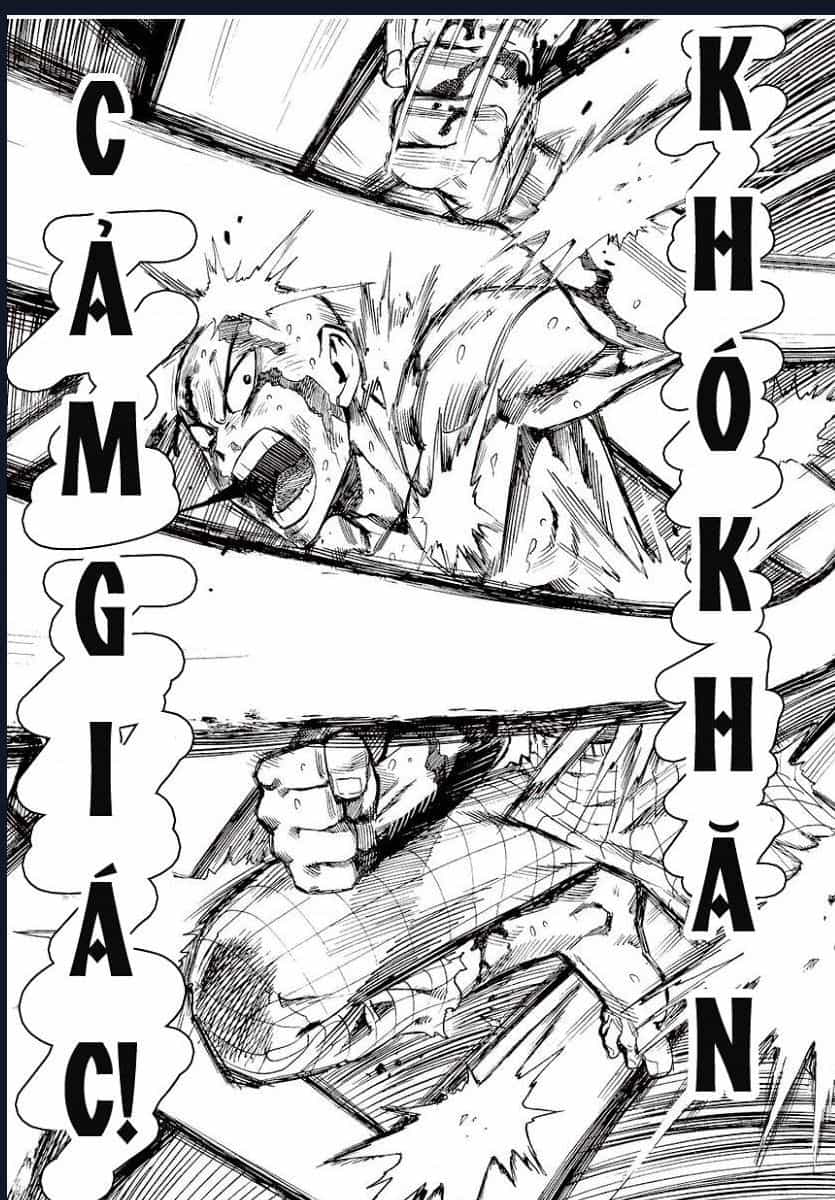 One-Punch Man (Nơi Duy Nhất Xếp Đúng Thứ Tự Chapter) - Chuong 4 - ảnh 15