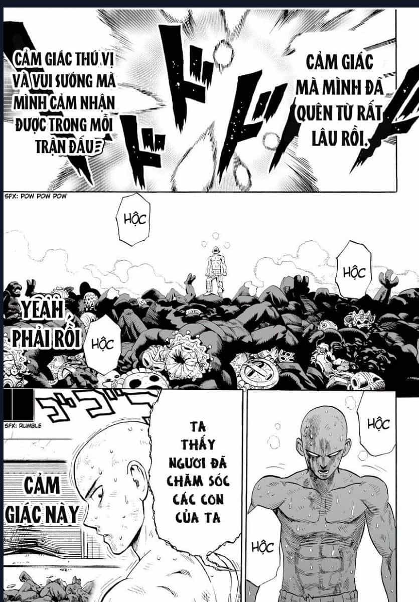 One-Punch Man (Nơi Duy Nhất Xếp Đúng Thứ Tự Chapter) - Chuong 4 - ảnh 16