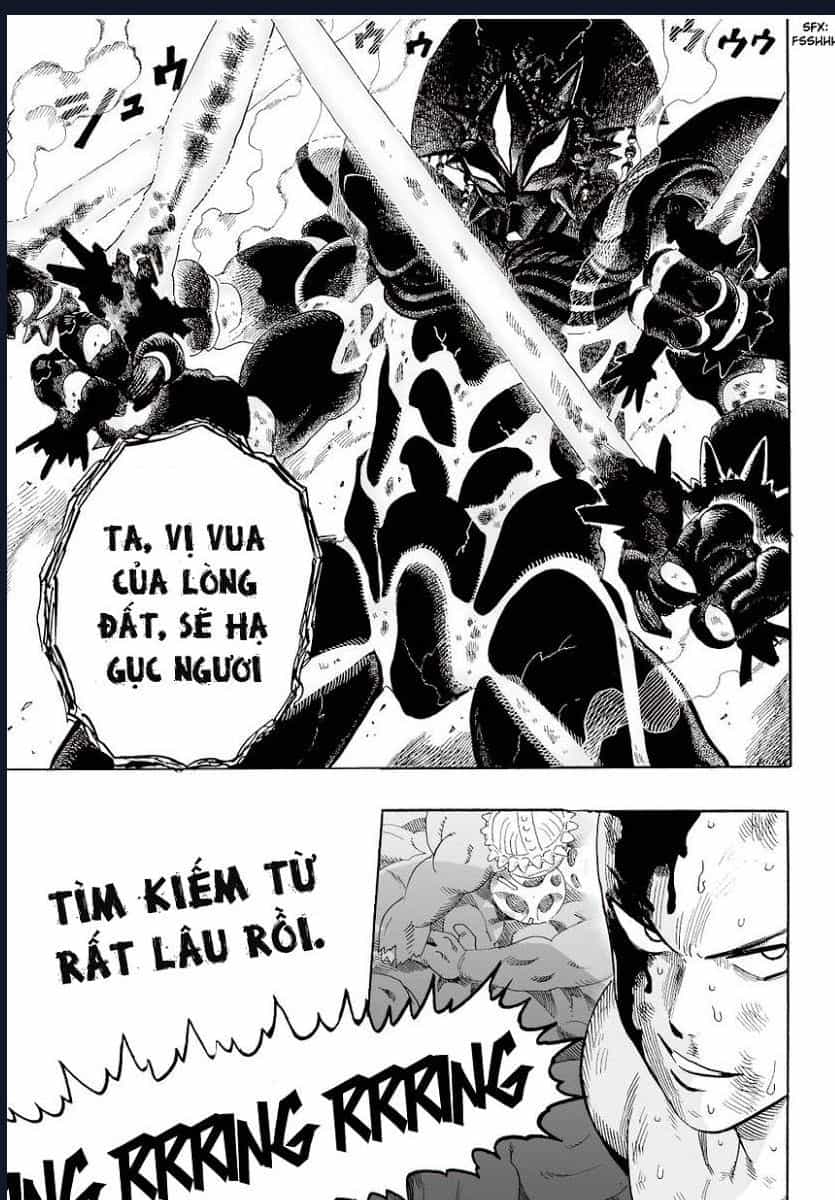 One-Punch Man (Nơi Duy Nhất Xếp Đúng Thứ Tự Chapter) - Chuong 4 - ảnh 18