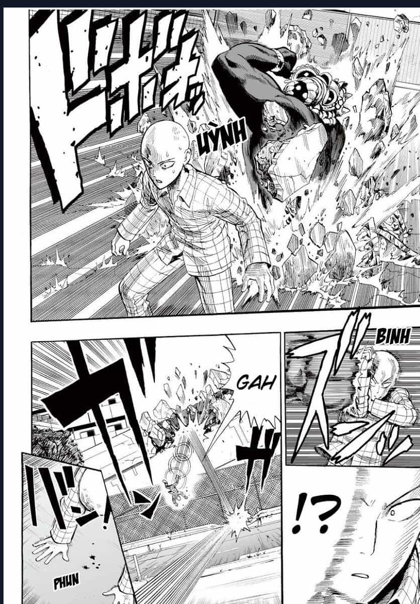 One-Punch Man (Nơi Duy Nhất Xếp Đúng Thứ Tự Chapter) - Chuong 4 - ảnh 8