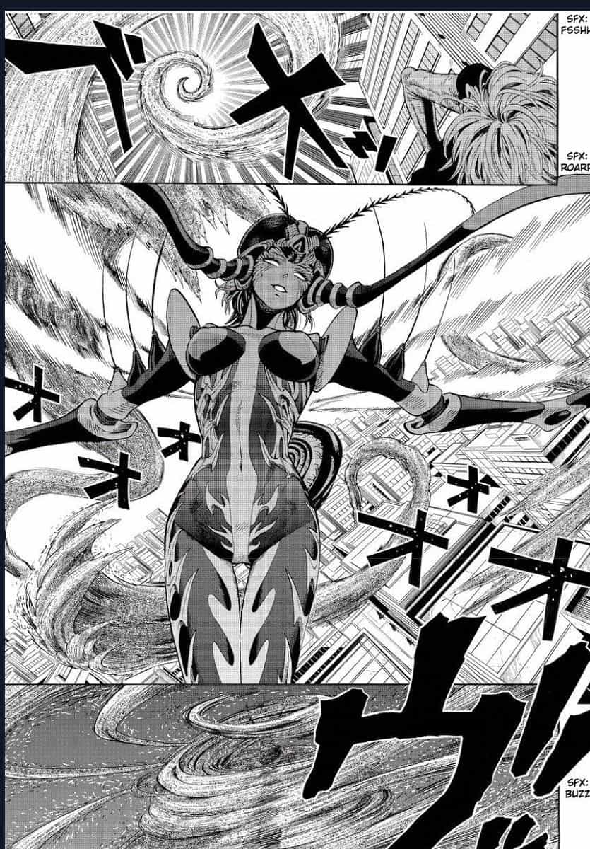 One-Punch Man (Nơi Duy Nhất Xếp Đúng Thứ Tự Chapter) - Chuong 5 - ảnh 14