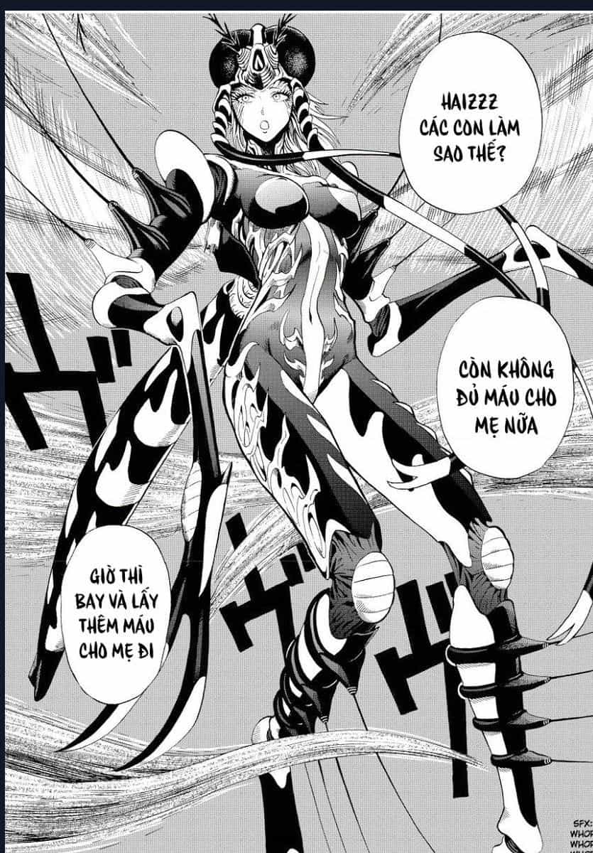 One-Punch Man (Nơi Duy Nhất Xếp Đúng Thứ Tự Chapter) - Chuong 5 - ảnh 15