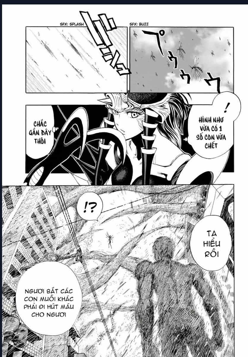 One-Punch Man (Nơi Duy Nhất Xếp Đúng Thứ Tự Chapter) - Chuong 5 - ảnh 16