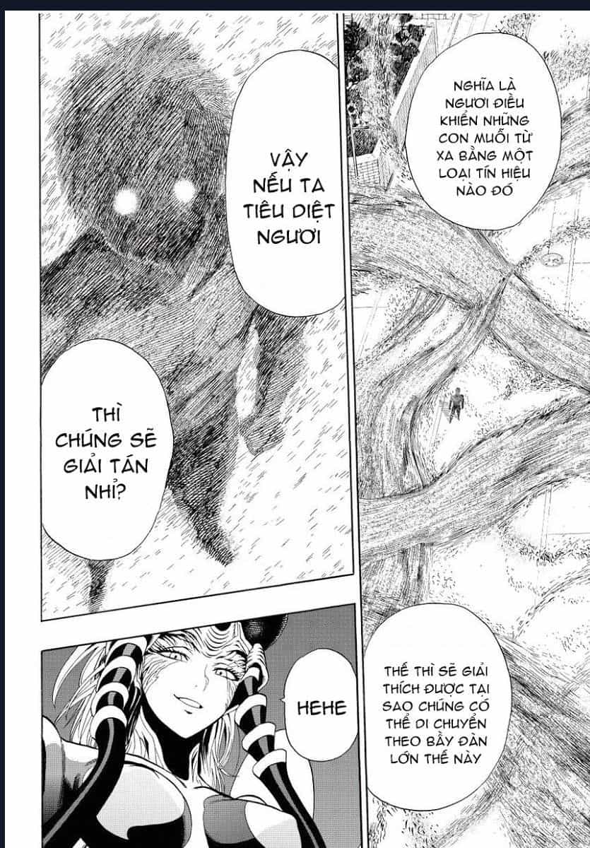 One-Punch Man (Nơi Duy Nhất Xếp Đúng Thứ Tự Chapter) - Chuong 5 - ảnh 17