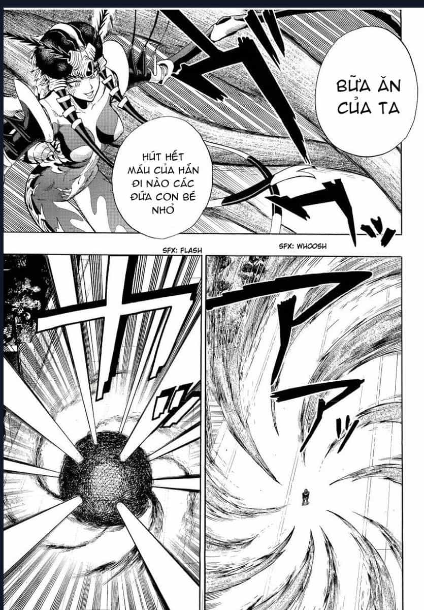 One-Punch Man (Nơi Duy Nhất Xếp Đúng Thứ Tự Chapter) - Chuong 5 - ảnh 18