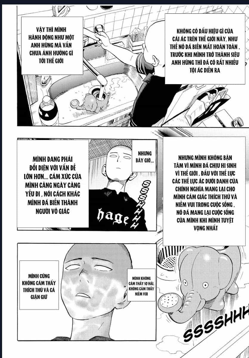 One-Punch Man (Nơi Duy Nhất Xếp Đúng Thứ Tự Chapter) - Chuong 5 - ảnh 4