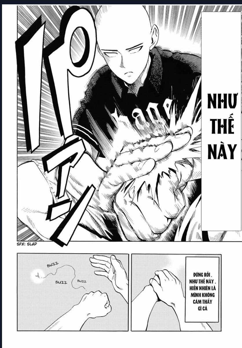 One-Punch Man (Nơi Duy Nhất Xếp Đúng Thứ Tự Chapter) - Chuong 5 - ảnh 6