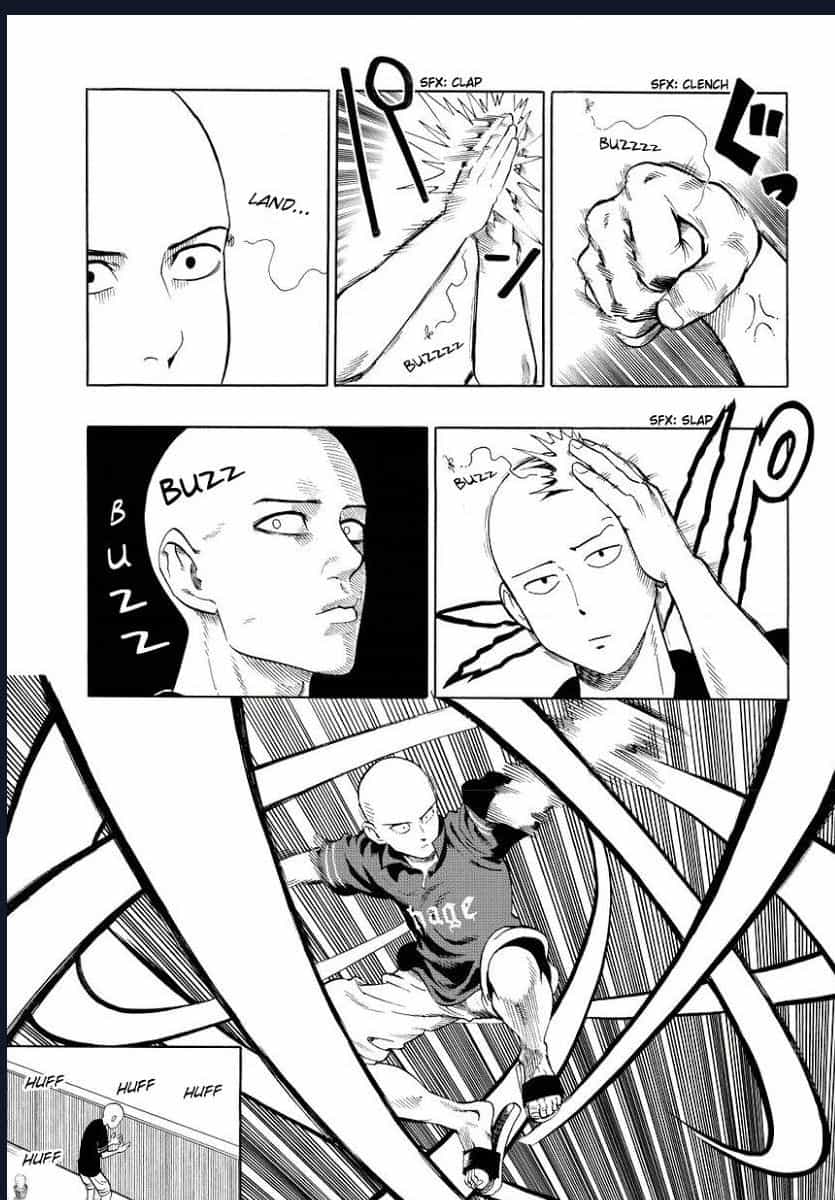 One-Punch Man (Nơi Duy Nhất Xếp Đúng Thứ Tự Chapter) - Chuong 5 - ảnh 7