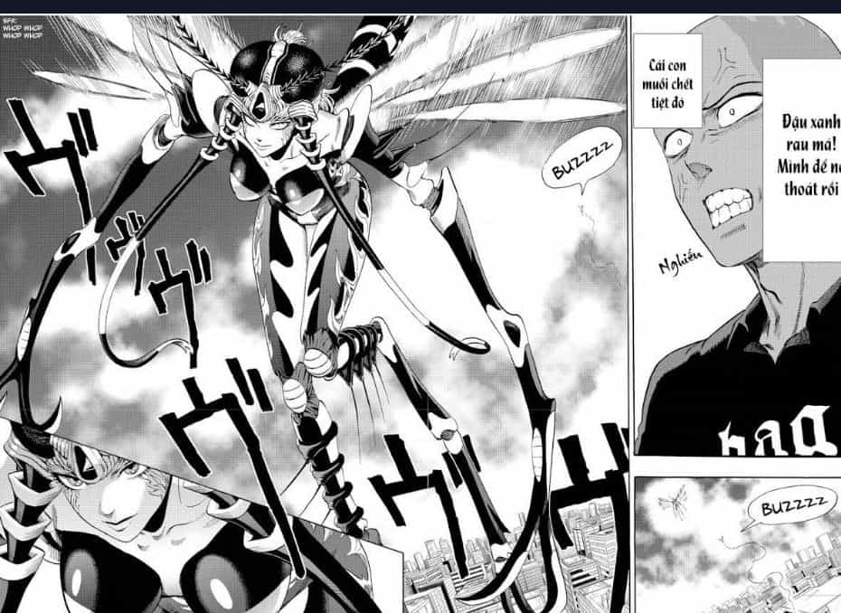 One-Punch Man (Nơi Duy Nhất Xếp Đúng Thứ Tự Chapter) - Chuong 5 - ảnh 8