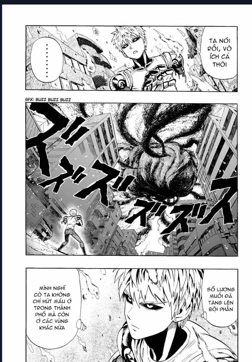 One-Punch Man (Nơi Duy Nhất Xếp Đúng Thứ Tự Chapter) - Chuong 6 - ảnh 11