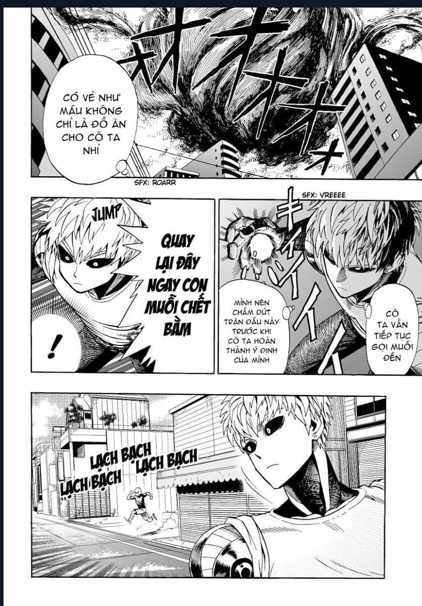 One-Punch Man (Nơi Duy Nhất Xếp Đúng Thứ Tự Chapter) - Chuong 6 - ảnh 12