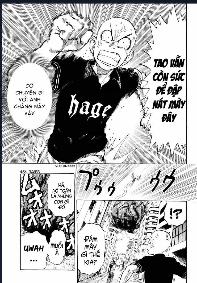 One-Punch Man (Nơi Duy Nhất Xếp Đúng Thứ Tự Chapter) - Chuong 6 - ảnh 13
