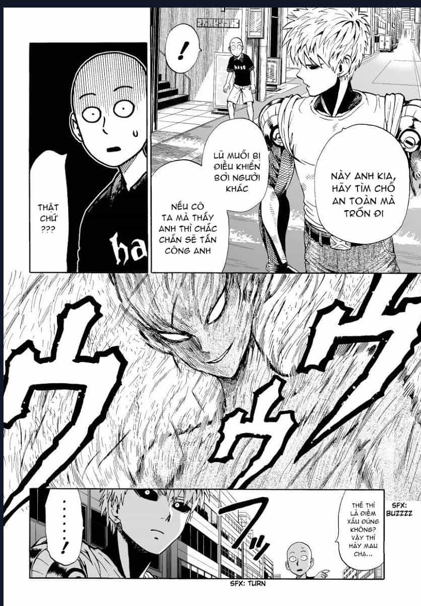 One-Punch Man (Nơi Duy Nhất Xếp Đúng Thứ Tự Chapter) - Chuong 6 - ảnh 14