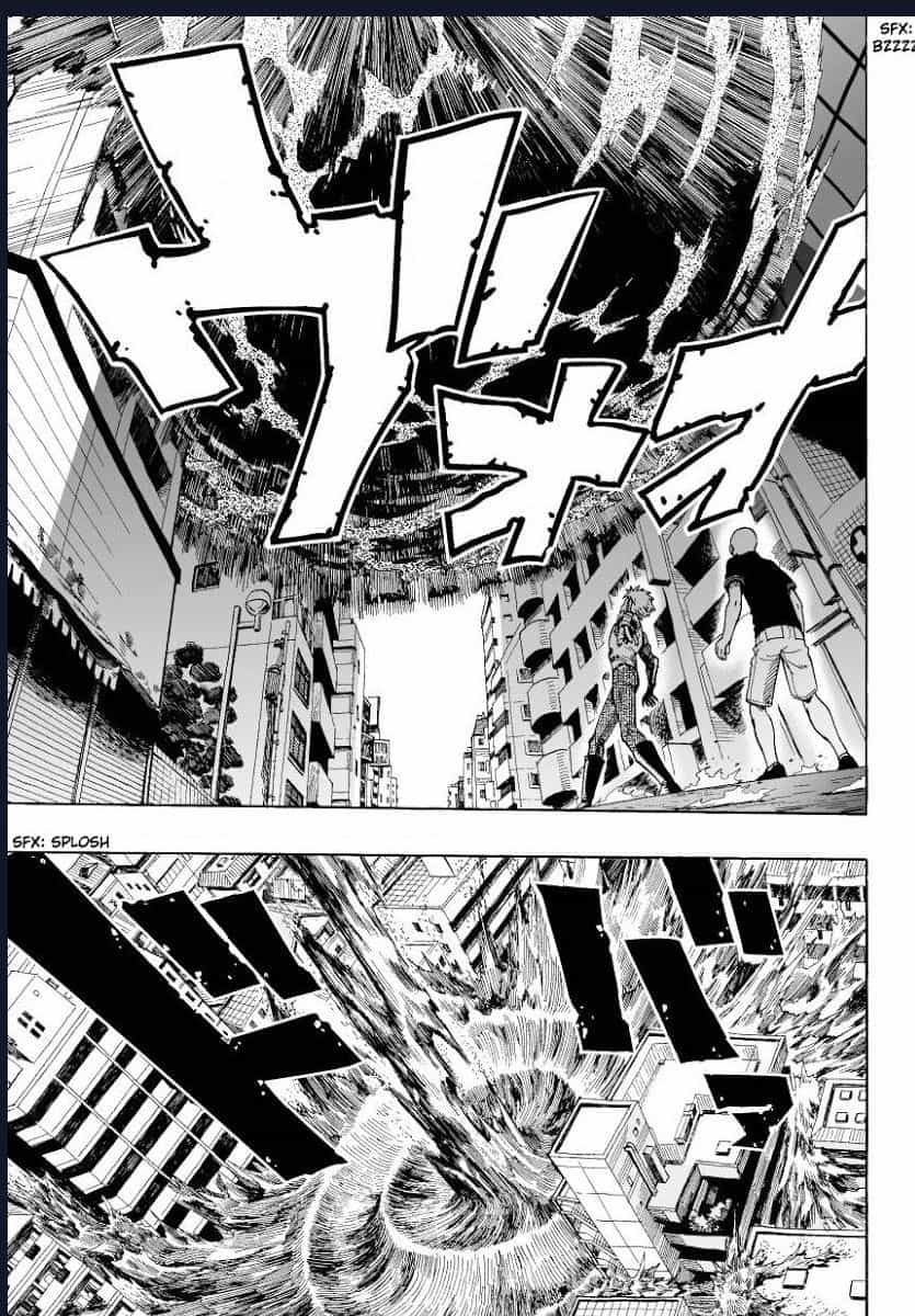 One-Punch Man (Nơi Duy Nhất Xếp Đúng Thứ Tự Chapter) - Chuong 6 - ảnh 15