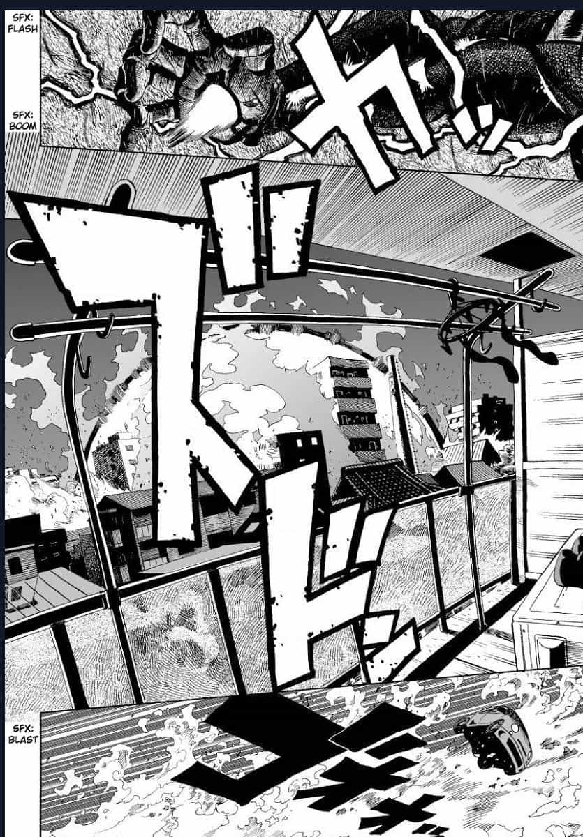 One-Punch Man (Nơi Duy Nhất Xếp Đúng Thứ Tự Chapter) - Chuong 6 - ảnh 16