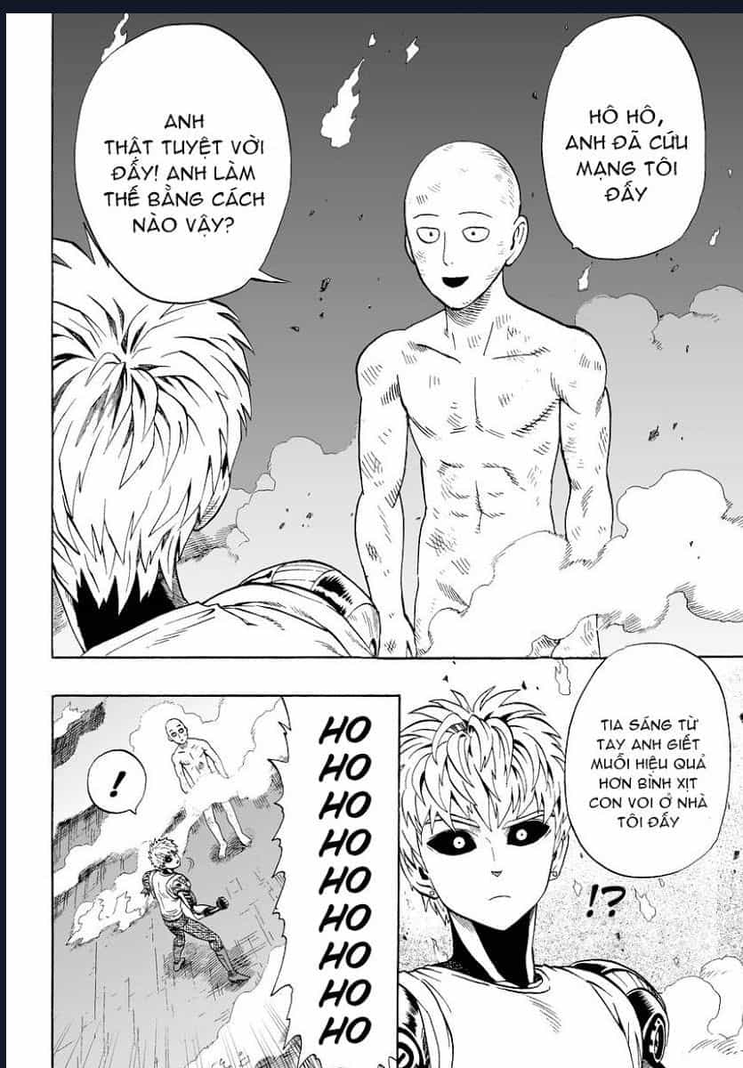 One-Punch Man (Nơi Duy Nhất Xếp Đúng Thứ Tự Chapter) - Chuong 6 - ảnh 18