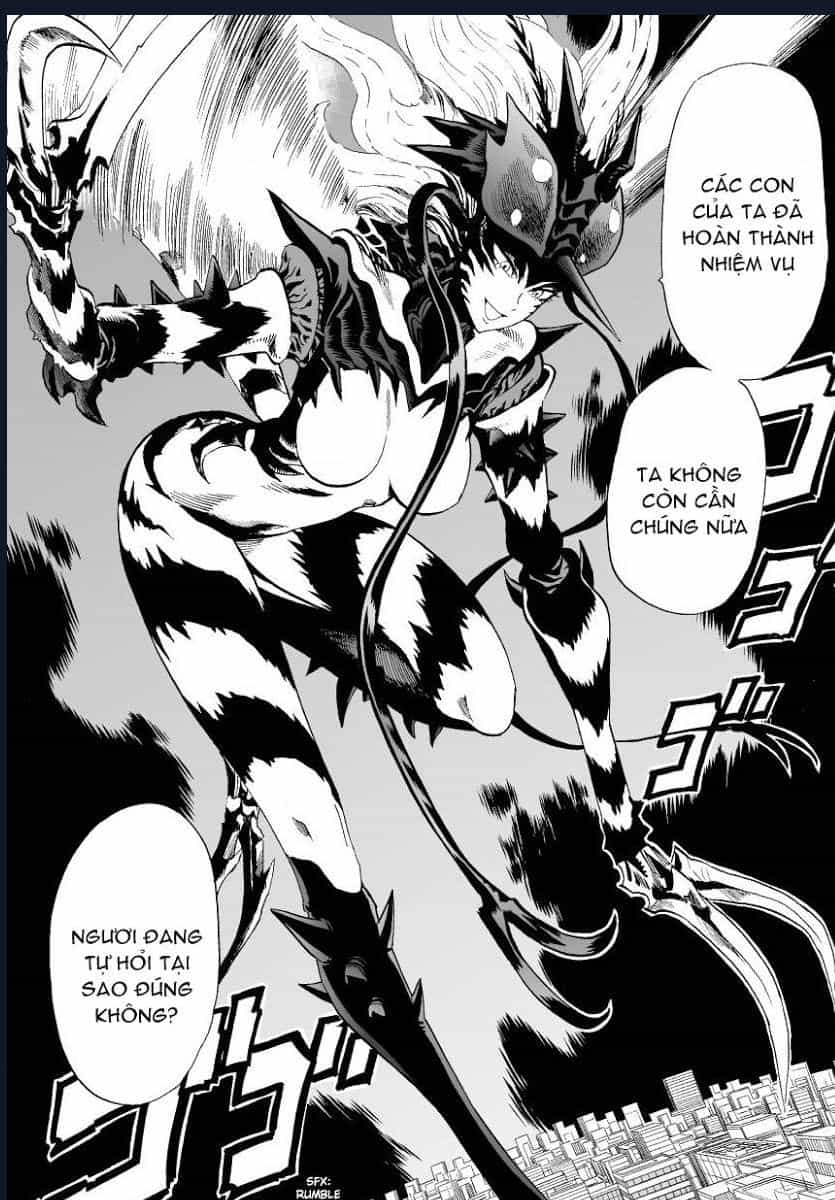 One-Punch Man (Nơi Duy Nhất Xếp Đúng Thứ Tự Chapter) - Chuong 6 - ảnh 19