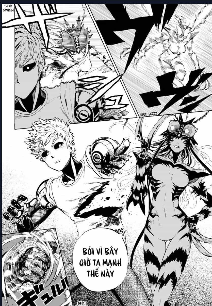 One-Punch Man (Nơi Duy Nhất Xếp Đúng Thứ Tự Chapter) - Chuong 6 - ảnh 20