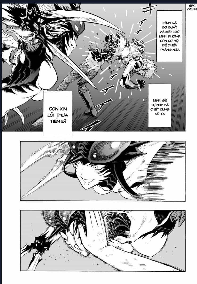 One-Punch Man (Nơi Duy Nhất Xếp Đúng Thứ Tự Chapter) - Chuong 6 - ảnh 23