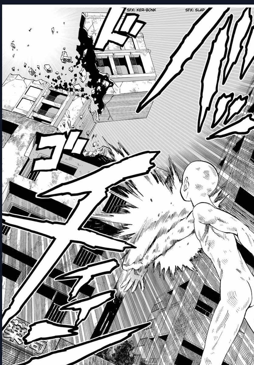 One-Punch Man (Nơi Duy Nhất Xếp Đúng Thứ Tự Chapter) - Chuong 6 - ảnh 24
