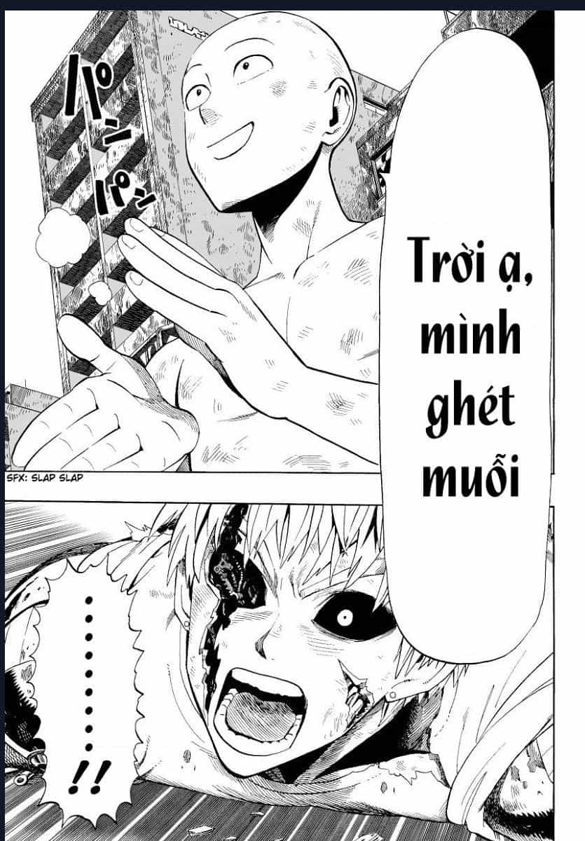 One-Punch Man (Nơi Duy Nhất Xếp Đúng Thứ Tự Chapter) - Chuong 6 - ảnh 25