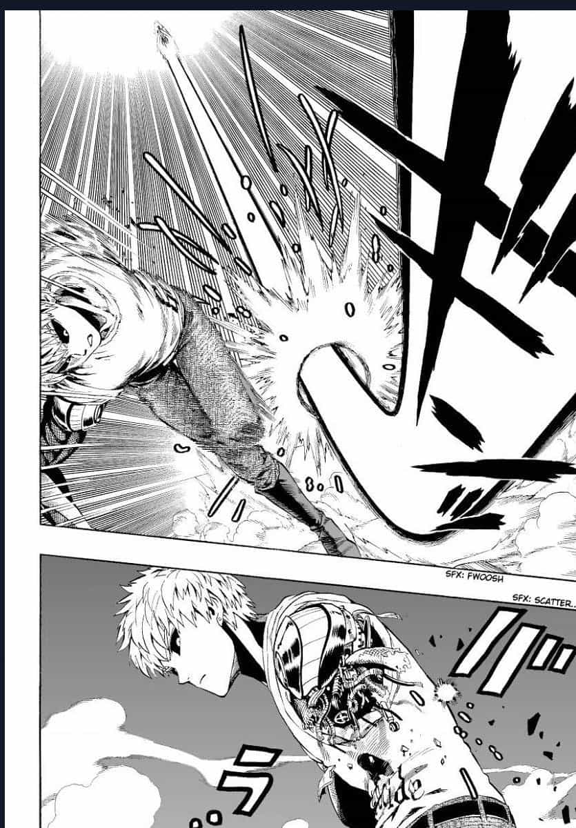 One-Punch Man (Nơi Duy Nhất Xếp Đúng Thứ Tự Chapter) - Chuong 6 - ảnh 6