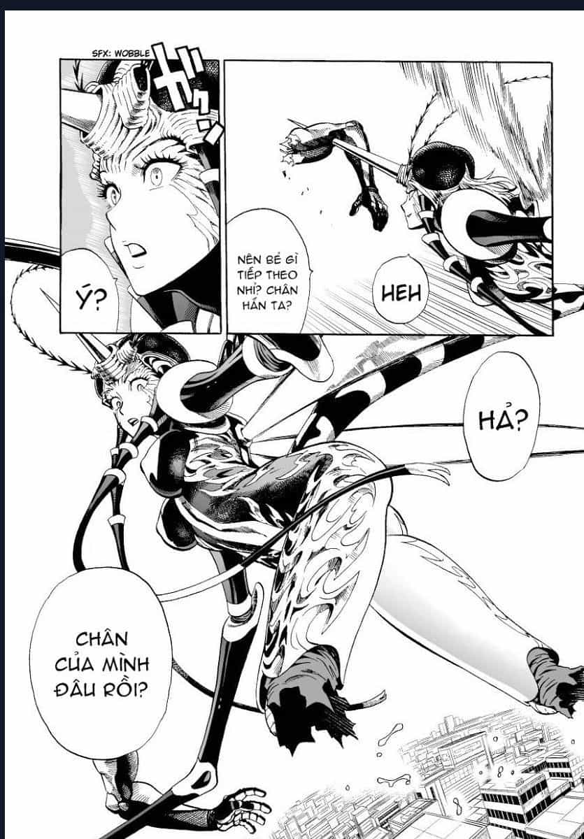 One-Punch Man (Nơi Duy Nhất Xếp Đúng Thứ Tự Chapter) - Chuong 6 - ảnh 7