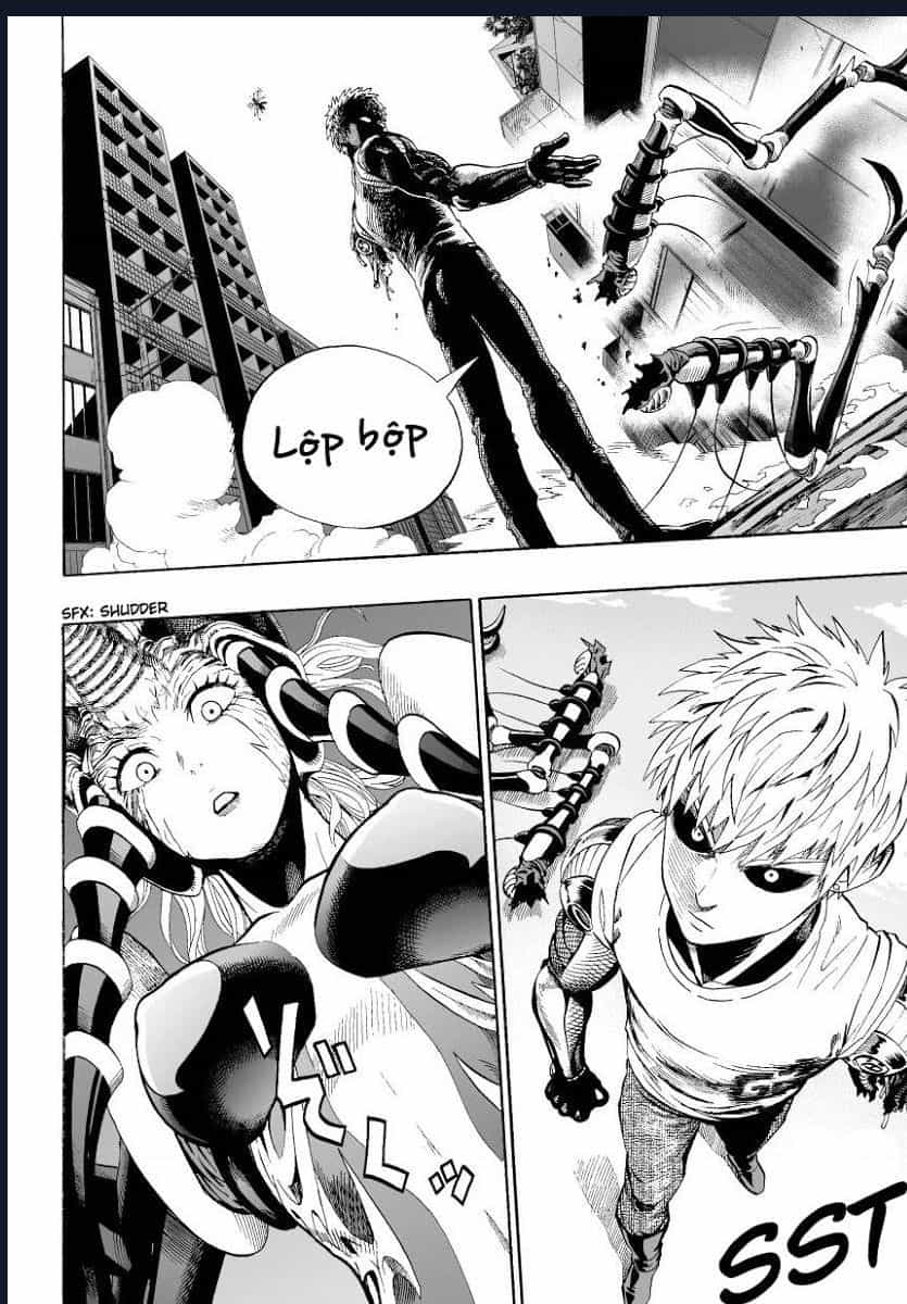 One-Punch Man (Nơi Duy Nhất Xếp Đúng Thứ Tự Chapter) - Chuong 6 - ảnh 8