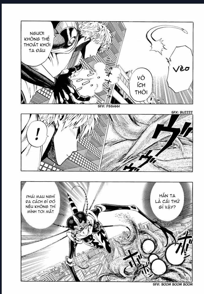 One-Punch Man (Nơi Duy Nhất Xếp Đúng Thứ Tự Chapter) - Chuong 6 - ảnh 9